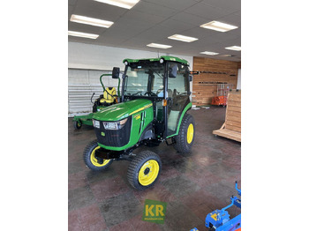 Μικρό τρακτέρ JOHN DEERE 2R Series