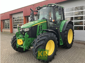 Τρακτέρ JOHN DEERE 6120M