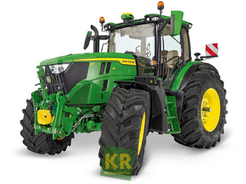 Τρακτέρ JOHN DEERE 6R 155