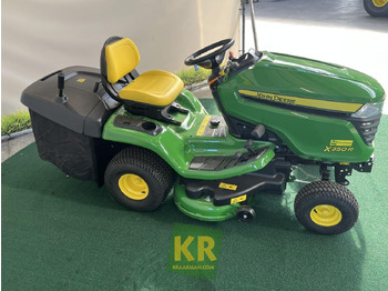 Leasing John Deere X350R  John Deere X350R: φωτογραφία 3
