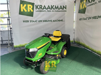 Leasing John Deere X350R  John Deere X350R: φωτογραφία 1
