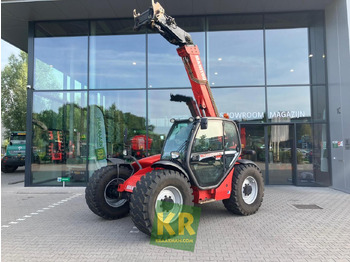 Τηλεσκοπικός φορτωτής MANITOU