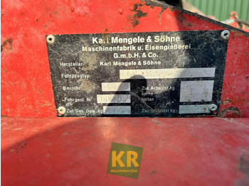 Leasing Mengele Overig Mengele Overig: φωτογραφία 3 Leasing Mengele Overig Mengele Overig: φωτογραφία 3