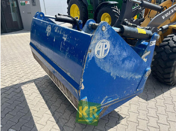 Μηχανήματα ενσίρωσης AP-K