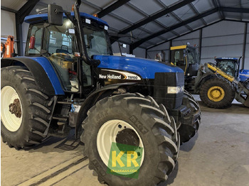 Τρακτέρ NEW HOLLAND TM190