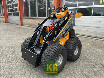 Φορτωτής πλάγιας ολίσθησης GIANT