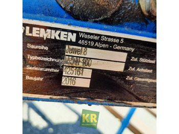Άροτρο LEMKEN