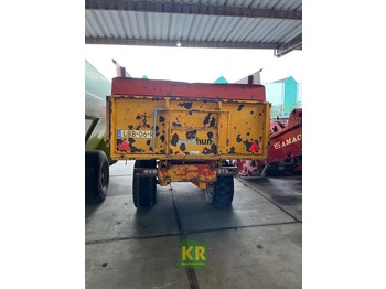 Ανατρεπόμενη ρυμούλκα για τρακτέρ Overige kippers Veenhuis: φωτογραφία 5