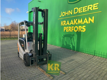 Καινούριο Ηλεκτροκίνητο περονοφόρο RX 60-25 Still: φωτογραφία 3 Καινούριο Ηλεκτροκίνητο περονοφόρο RX 60-25 Still: φωτογραφία 3