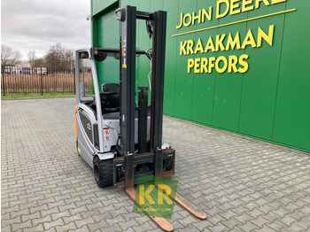 Ηλεκτροκίνητο περονοφόρο STILL RX20