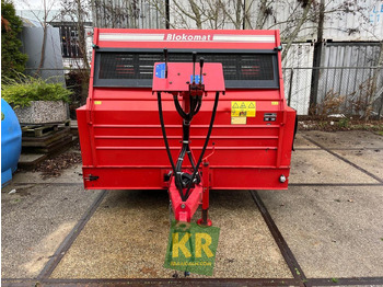 Ενσιροδιανομέας Trioliet MULTIFEED: φωτογραφία 3 Ενσιροδιανομέας Trioliet MULTIFEED: φωτογραφία 3