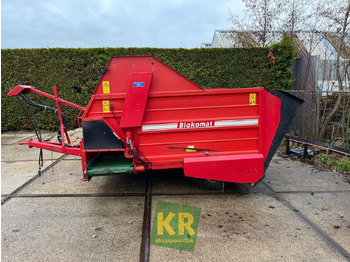 Ενσιροδιανομέας Trioliet MULTIFEED: φωτογραφία 4 Ενσιροδιανομέας Trioliet MULTIFEED: φωτογραφία 4