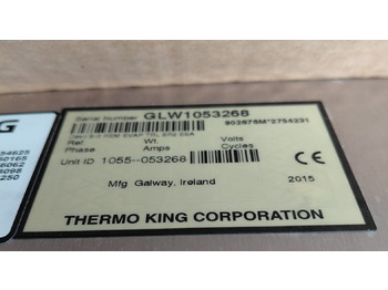 Ψυγείο Thermo King EVAPS /S2+ S3 New: φωτογραφία 5