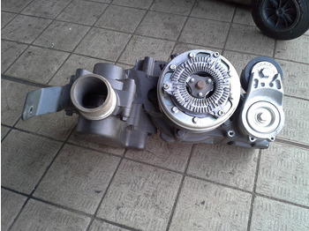 Αντλία ψυκτικού POMPA WODY OBUDOWA POMPY DAF XF 106 440 MX11 1993420: φωτογραφία 2