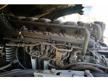 Κινητήρας και ανταλλακτικά SCANIA 4