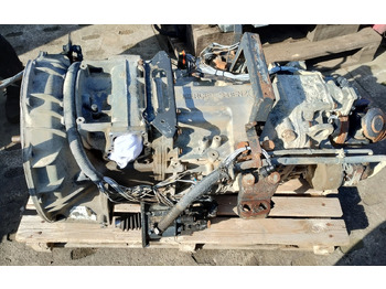 Κιβώτιο ταχυτήτων και ανταλλακτικά MERCEDES-BENZ Actros