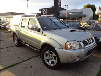 Αυτοκίνητο Nissan Pick Up 4WD Navara..KLIMA..: φωτογραφία 1