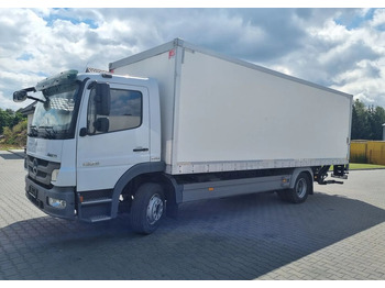 Φορτηγό ψυγείο MERCEDES-BENZ Atego 1224