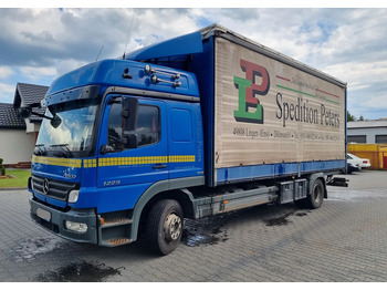 Φορτηγό ρυμούλκησης MERCEDES-BENZ Atego