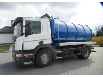 Απορριμματοφόρο SCANIA P 360