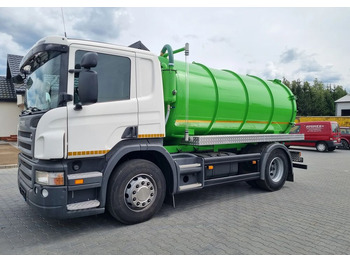 Απορριμματοφόρο SCANIA P 360