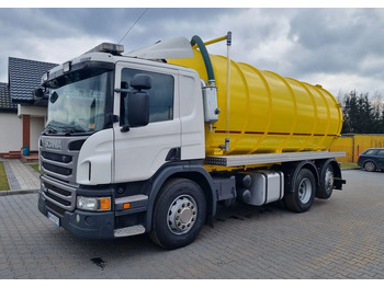 Απορριμματοφόρο SCANIA P 360