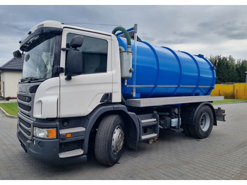 Απορριμματοφόρο SCANIA P 360