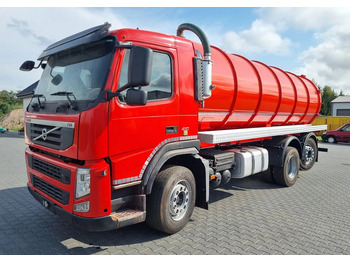 Απορριμματοφόρο VOLVO FM 410