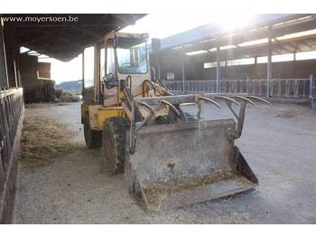 Μπουλντόζα Zettelmeyer CAB 502 ZL: φωτογραφία 1