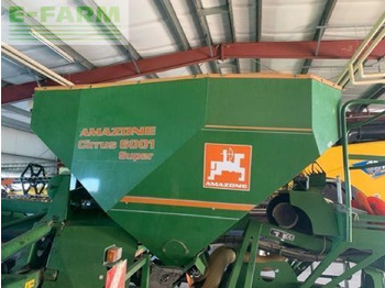 Σπαρτική μηχανή Amazone cirrus 6001 super: φωτογραφία 2 Σπαρτική μηχανή Amazone cirrus 6001 super: φωτογραφία 2