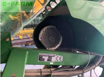 Σπαρτική μηχανή Amazone cirrus 6001 super: φωτογραφία 4 Σπαρτική μηχανή Amazone cirrus 6001 super: φωτογραφία 4