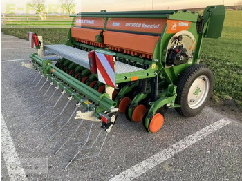 Σπαρτική μηχανή AMAZONE