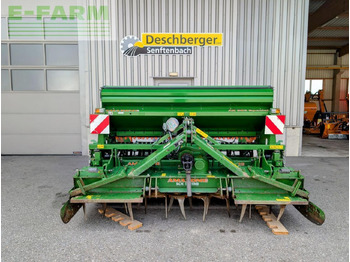 Σπαρτική με σβάρνα Amazone kx 3000 + ad 303 special: φωτογραφία 2