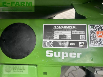 Λιπασματοδιανομέας Amazone za-ts 2600: φωτογραφία 5