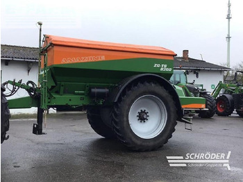 Λιπασματοδιανομέας Amazone zg-ts 8200 hydro: φωτογραφία 2