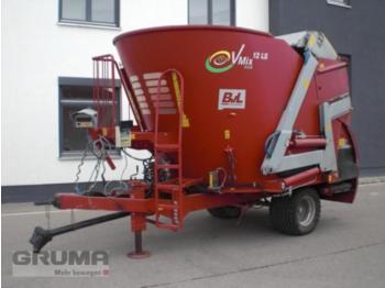 Μηχανηματα κτηνοτροφιασ BVL - van Lengerich V-Mix 12 LS Plus: φωτογραφία 1