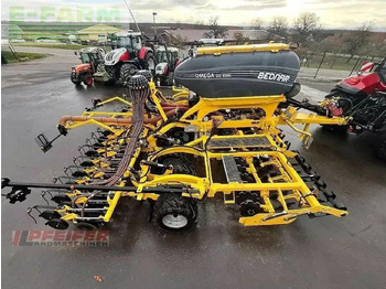 Σπαρτική με σβάρνα BEDNAR