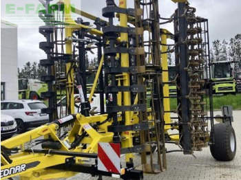 Σπαρτική με σβάρνα BEDNAR