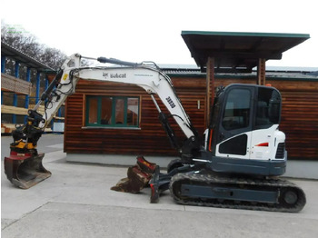Μίνι εκσκαφέας BOBCAT E85