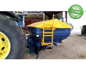 Κοπροδιανομέας υγρής κοπριάς Bogballe M2W: φωτογραφία 1