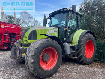 Τρακτέρ CLAAS Arion 640