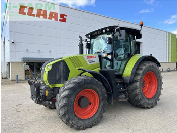 Τρακτέρ CLAAS Arion 650