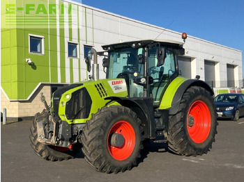Τρακτέρ CLAAS Arion 660