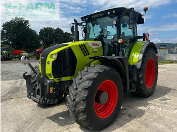 Τρακτέρ CLAAS Arion 660