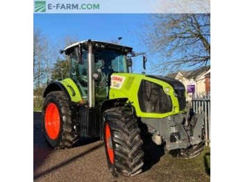 Τρακτέρ CLAAS Axion 830