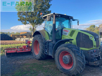 Τρακτέρ CLAAS Axion 830