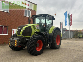 Τρακτέρ CLAAS Axion 830
