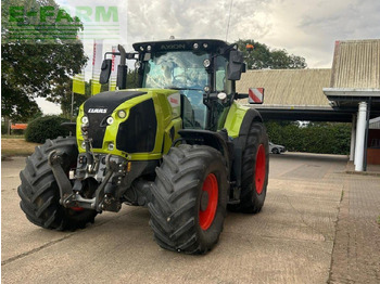 Τρακτέρ CLAAS Axion 830