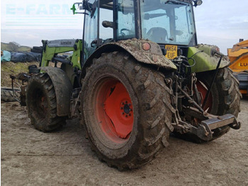 Τρακτέρ CLAAS Axos 340