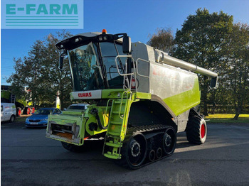 Θεριζοαλωνιστική μηχανή CLAAS Lexion 570